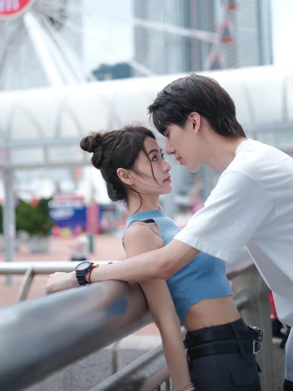 ผลงานถ่ายภาพโดยช่างภาพ HK08