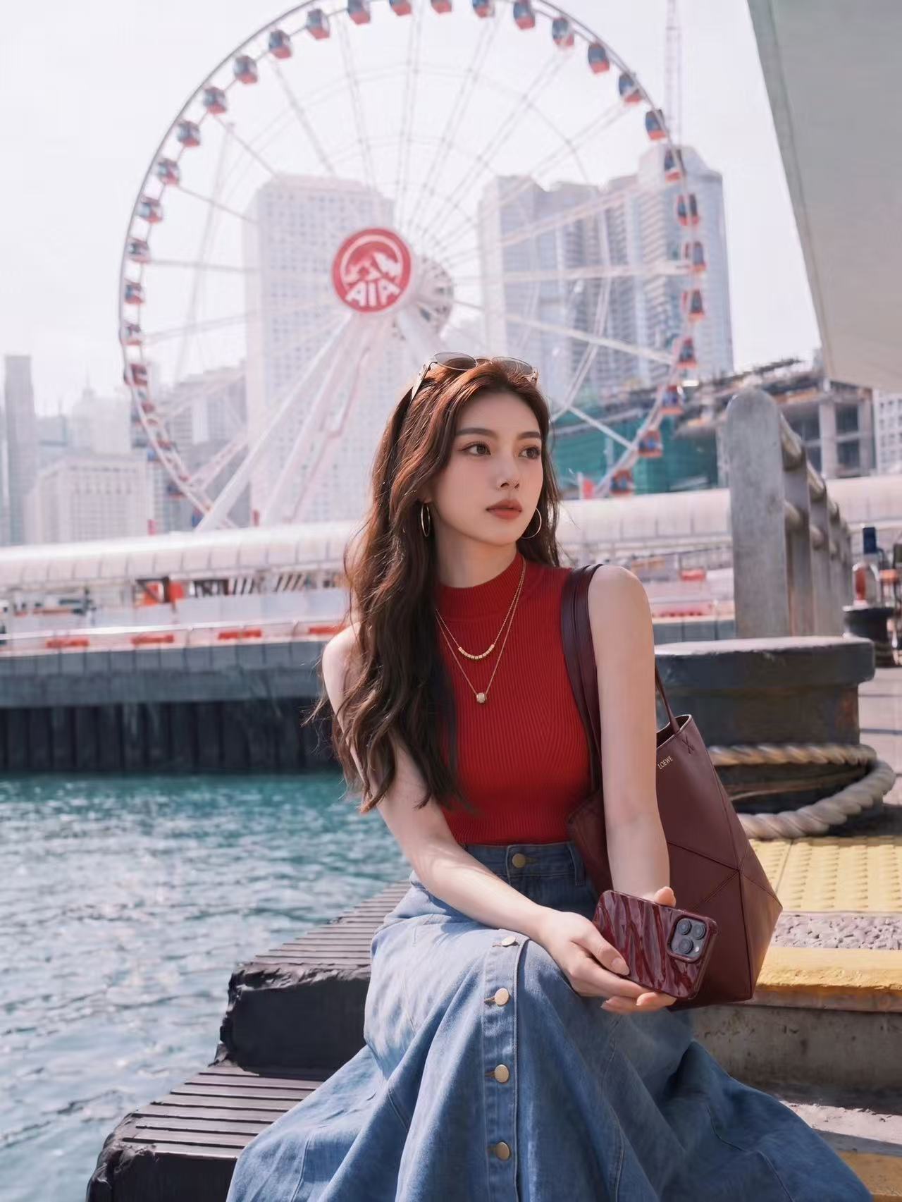 ผลงานถ่ายภาพโดยช่างภาพ HK08