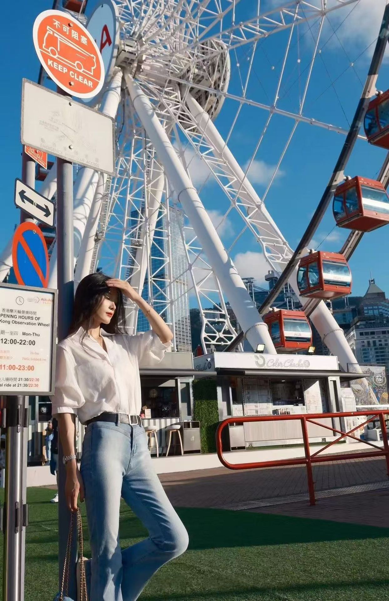 ผลงานถ่ายภาพโดยช่างภาพ HK08