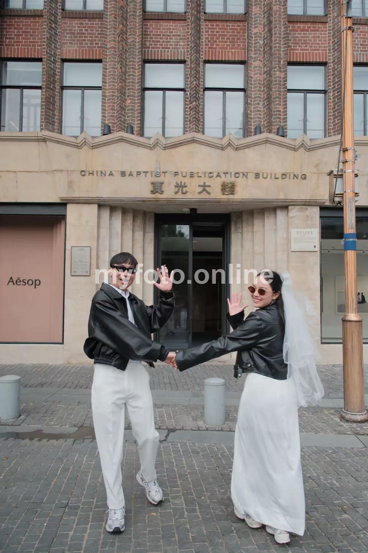 Wedding Season Shanghai photo