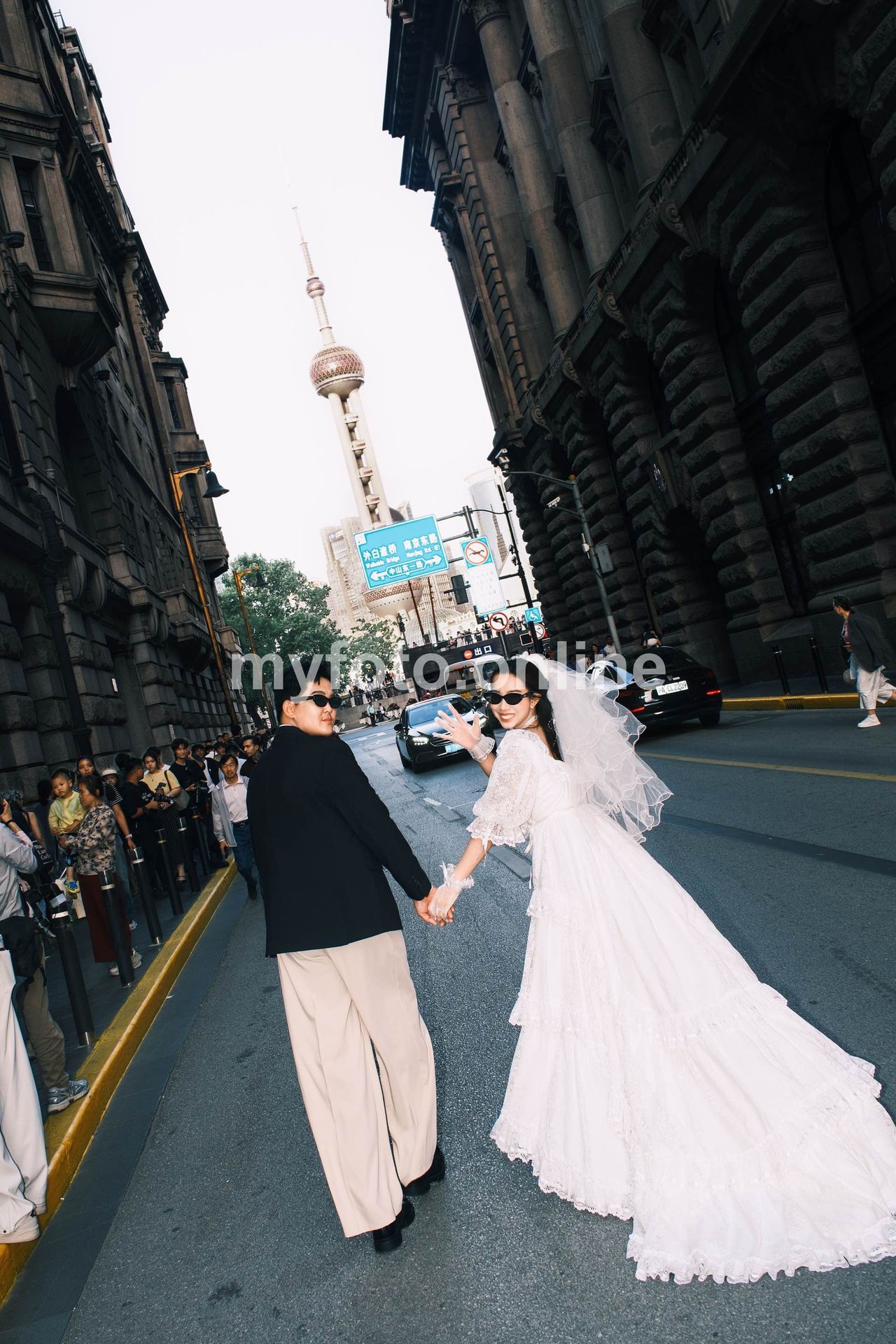 Wedding Season Shanghai photo