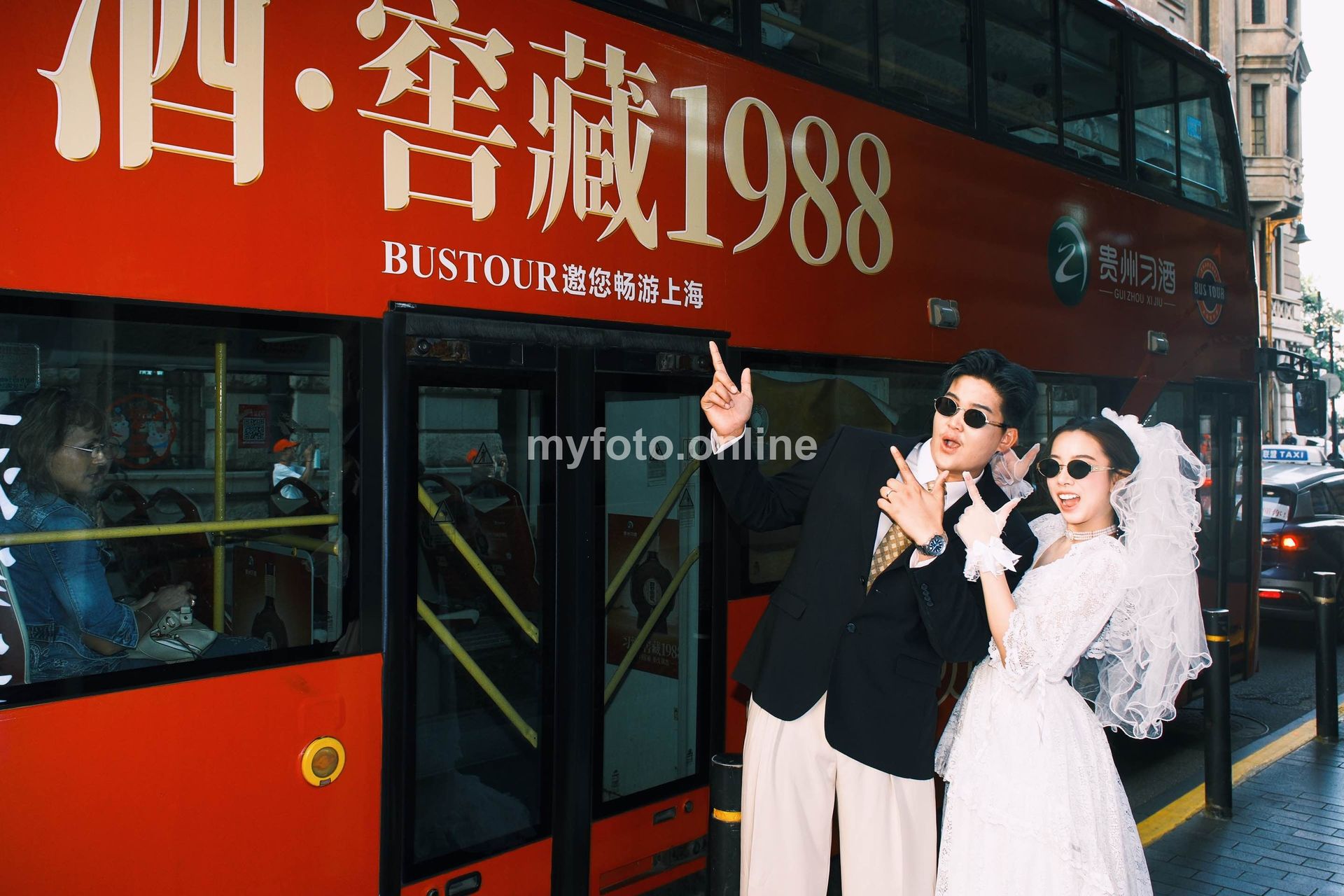 Wedding Season Shanghai photo