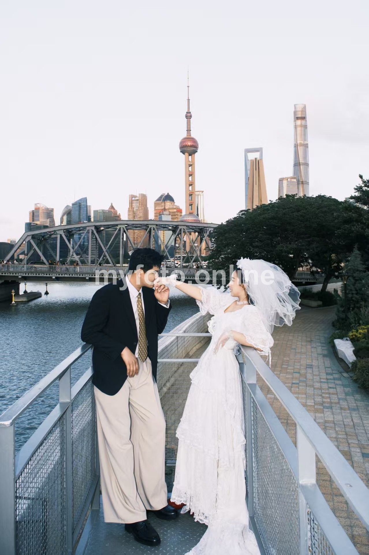 Wedding Season Shanghai photo