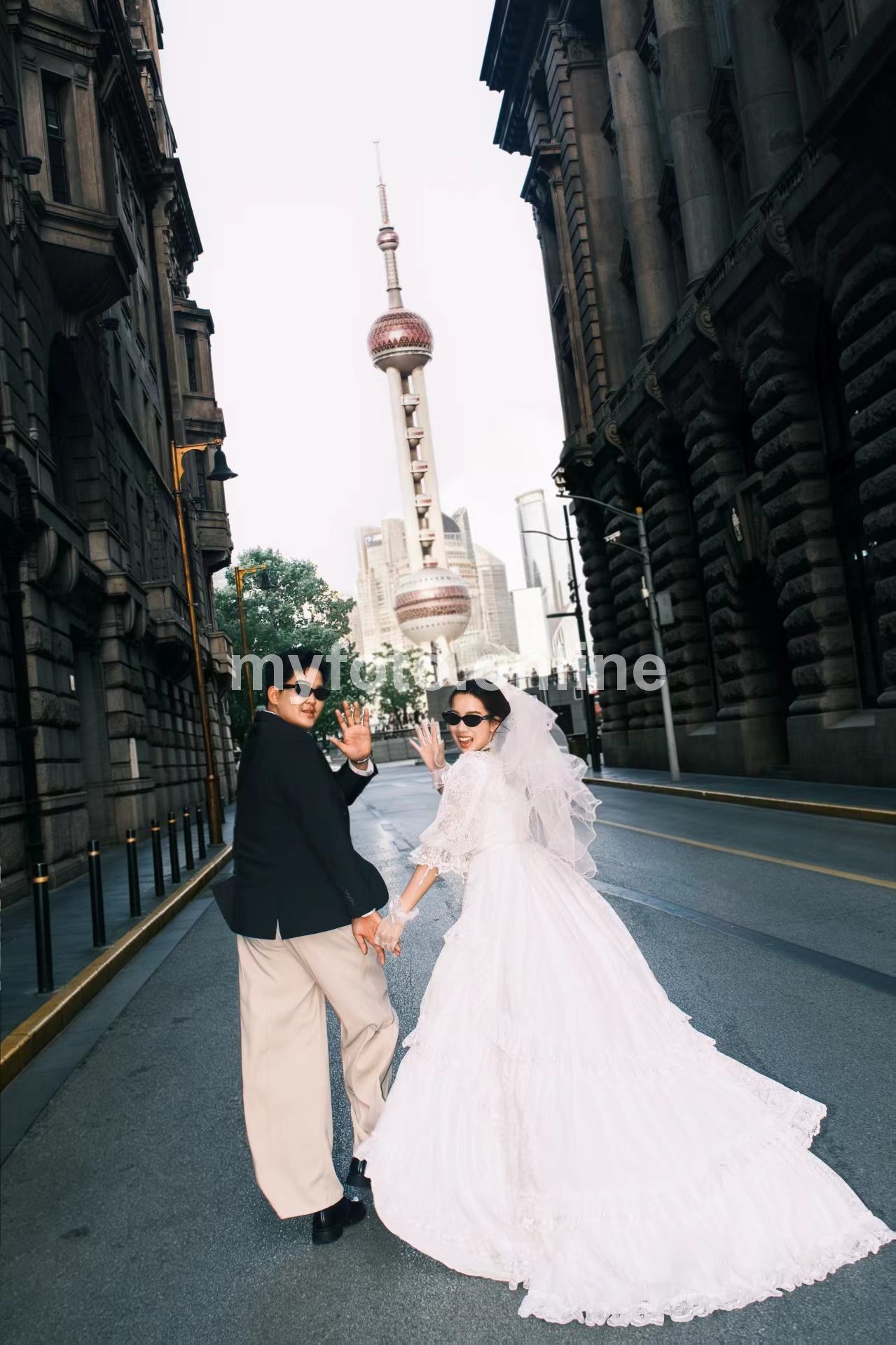 Wedding Season Shanghai photo