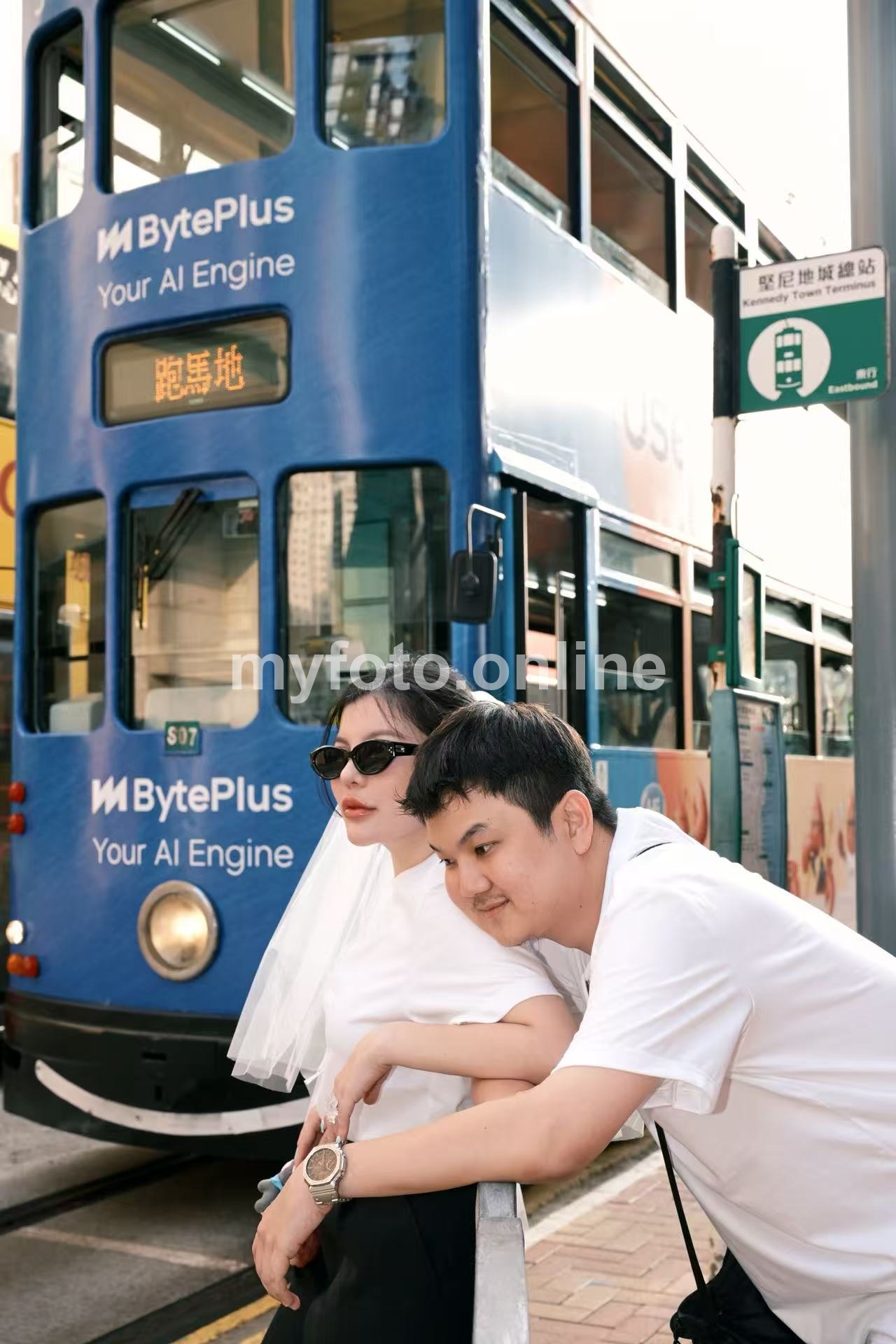 Wedding Season Hong Kong highlight photo