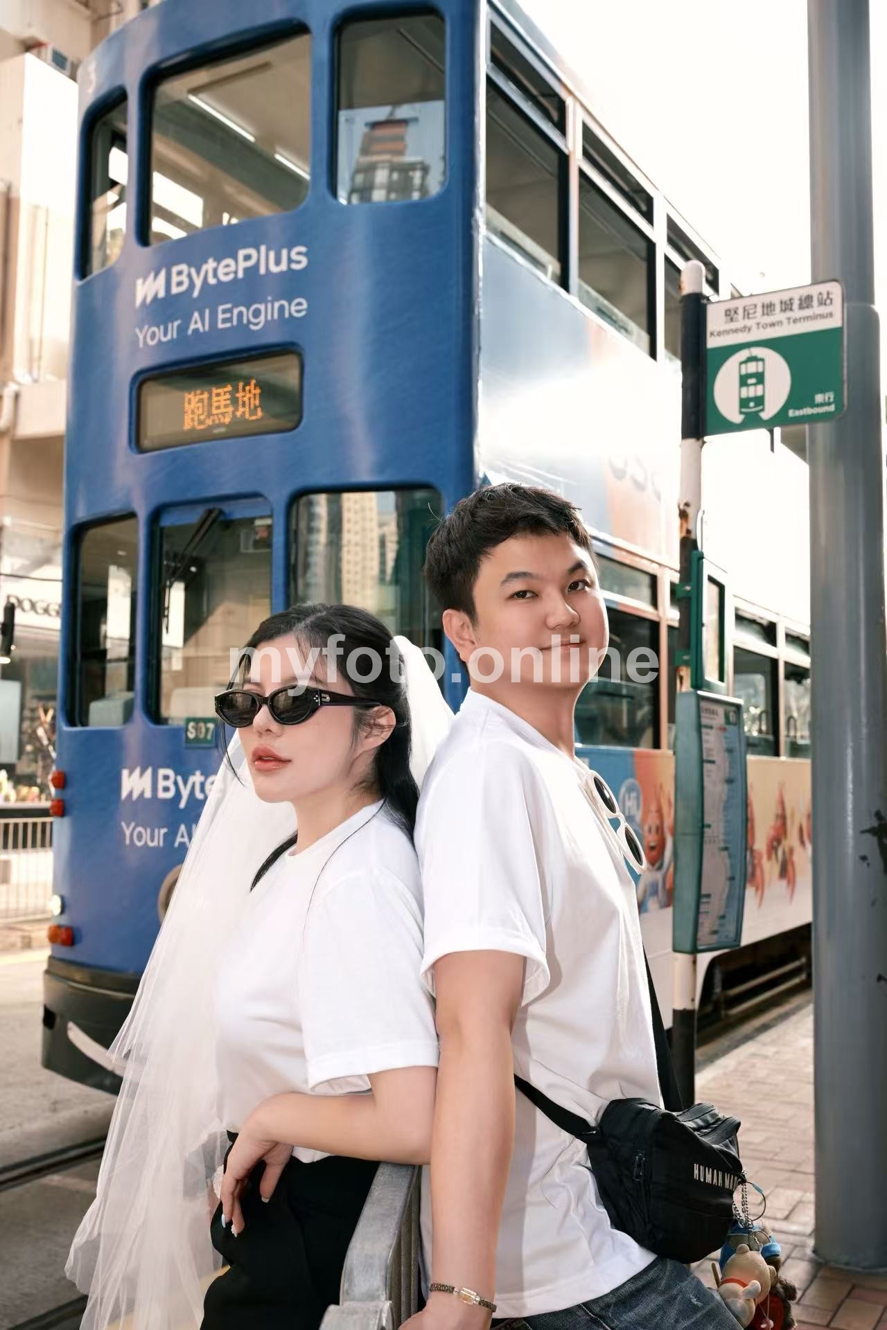 Wedding Season Hong Kong highlight photo