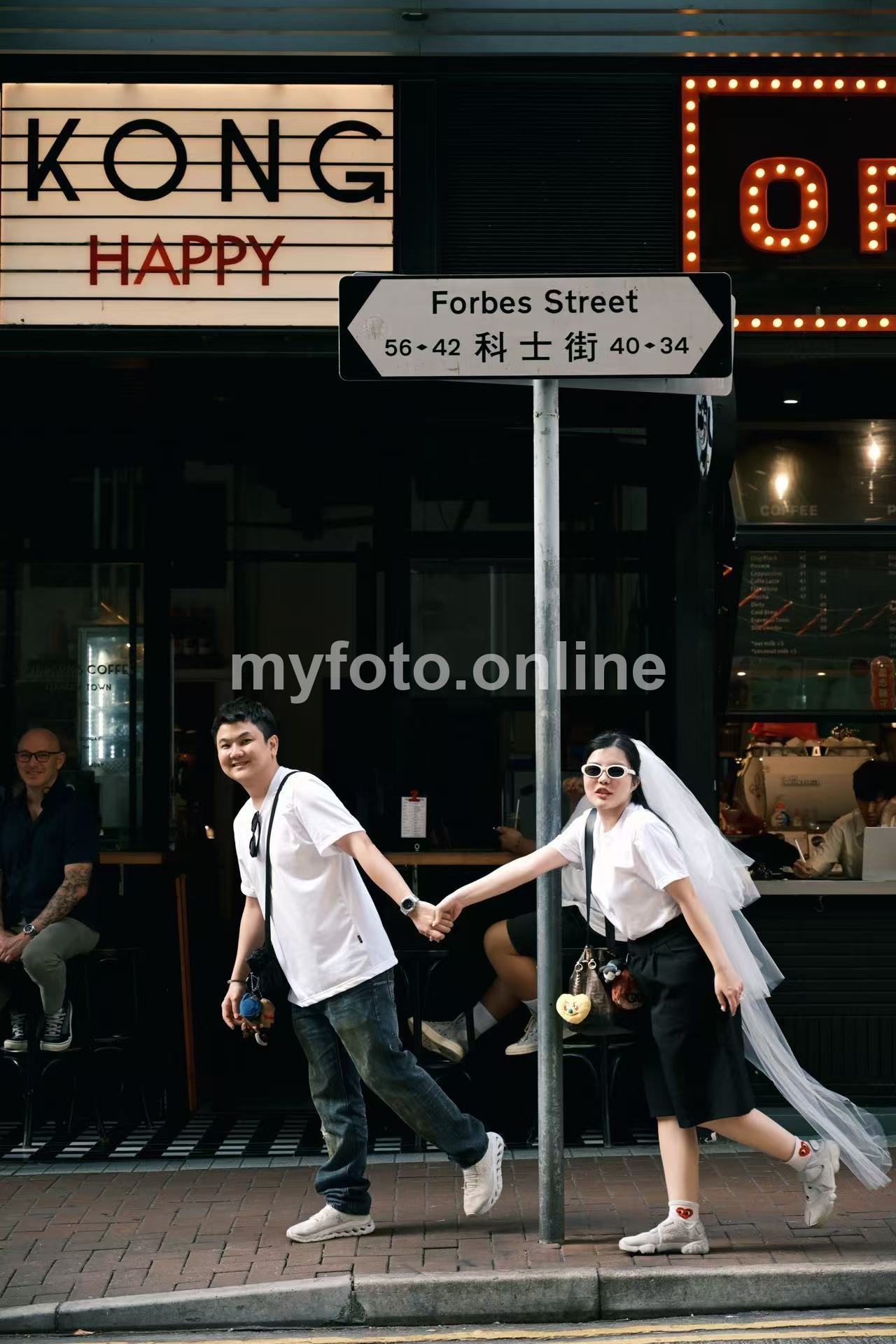 Wedding Season Hong Kong highlight photo