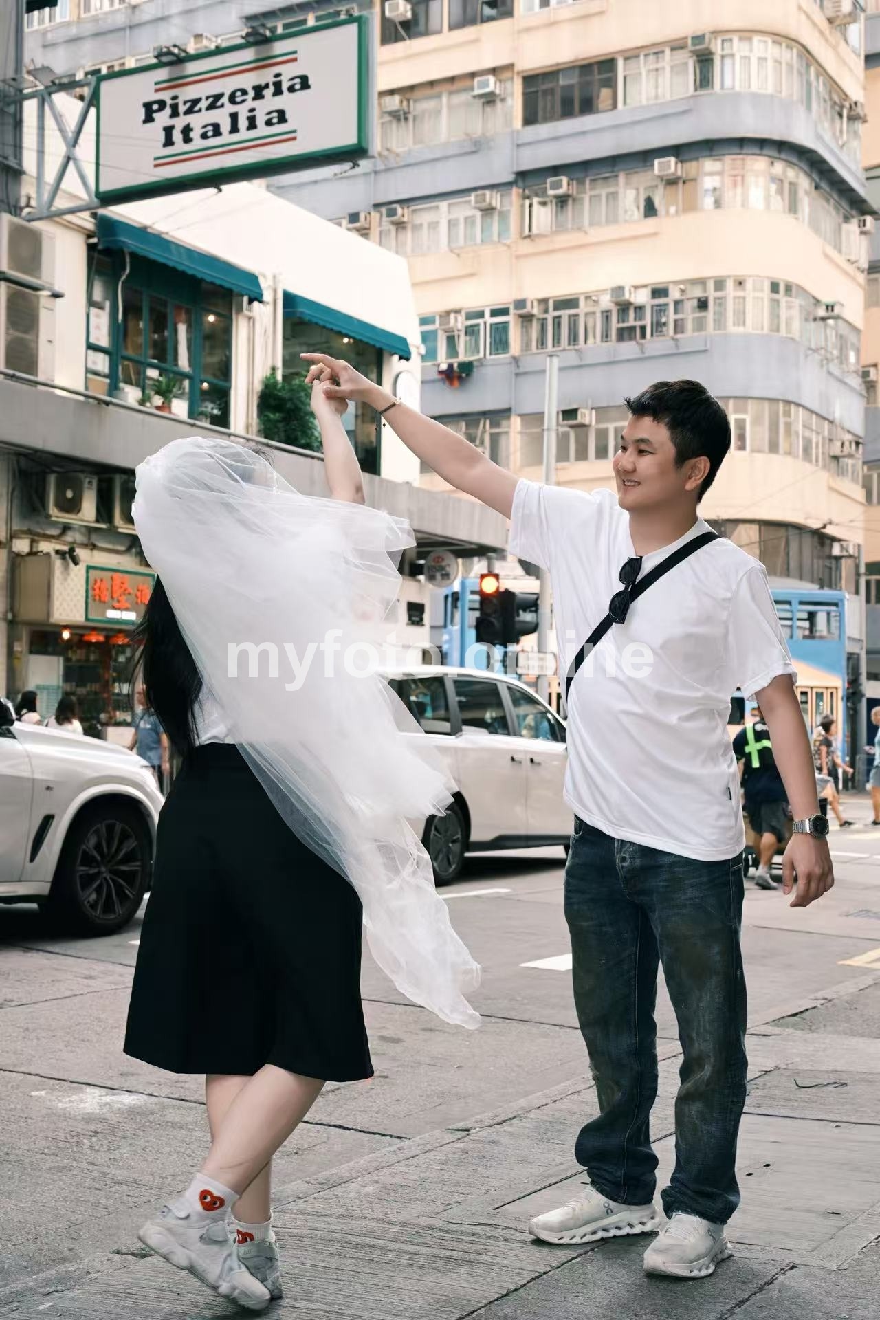 Wedding Season Hong Kong highlight photo