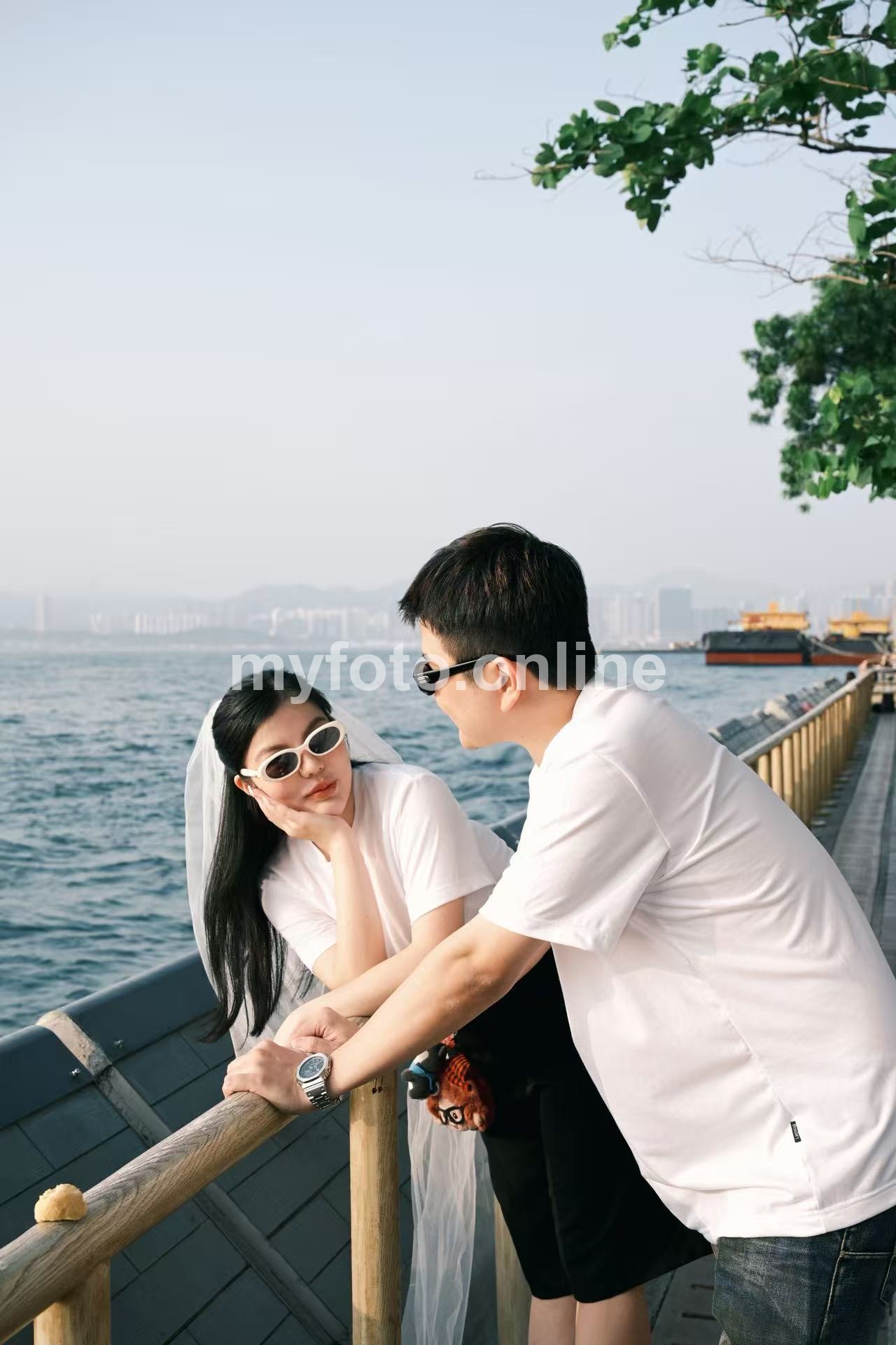 Wedding Season Hong Kong highlight photo