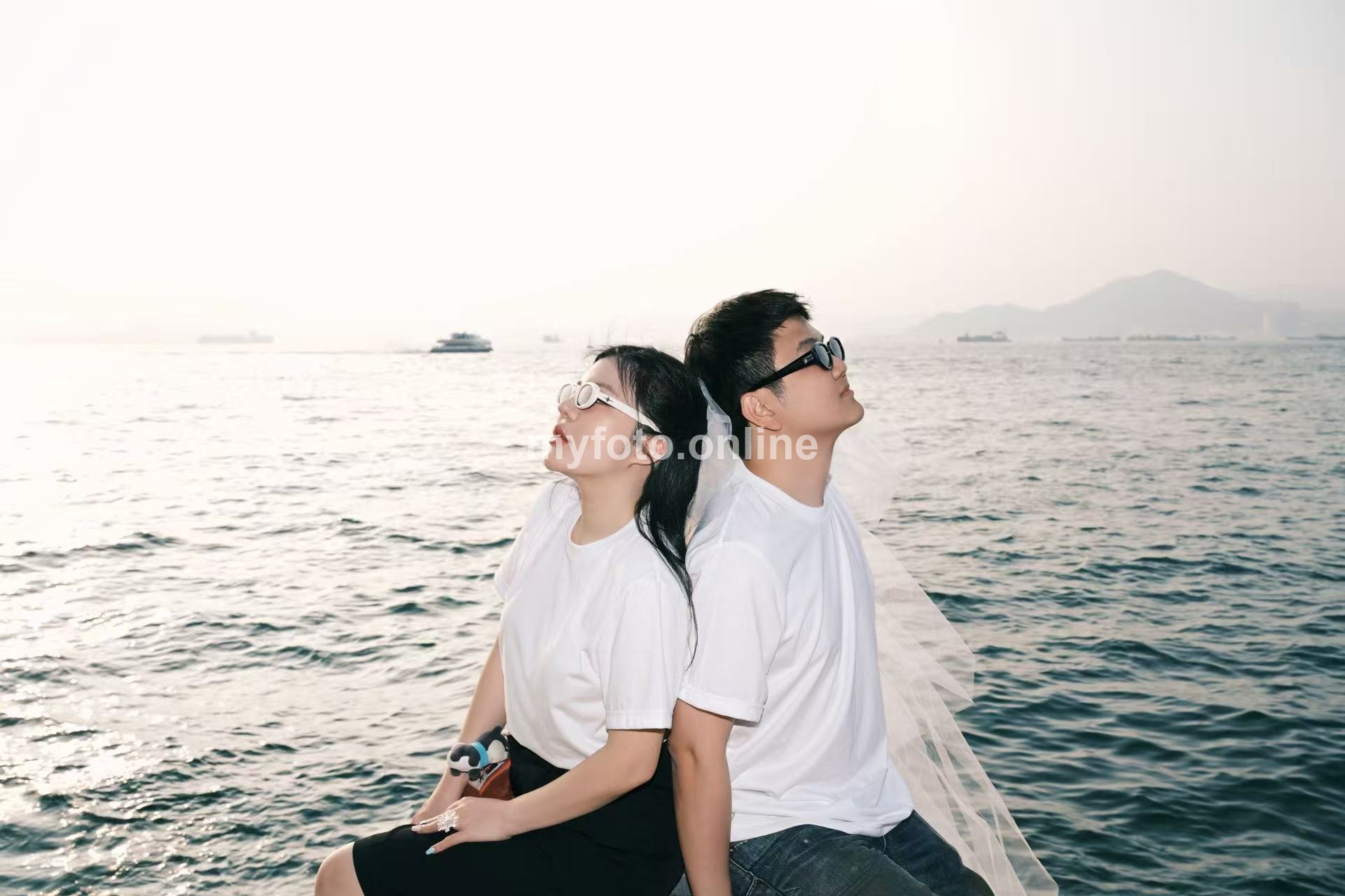 Wedding Season Hong Kong highlight photo