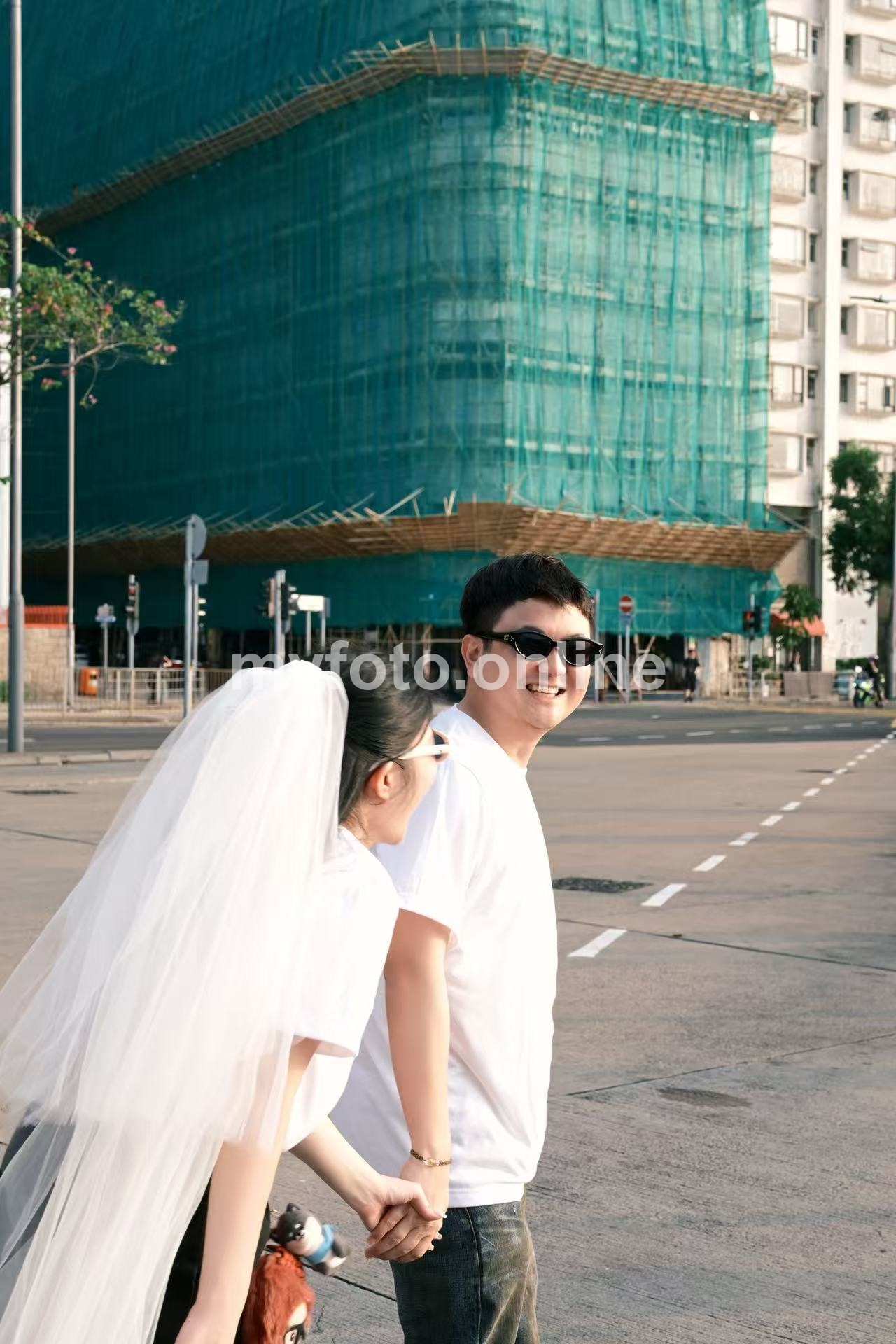 Wedding Season Hong Kong highlight photo