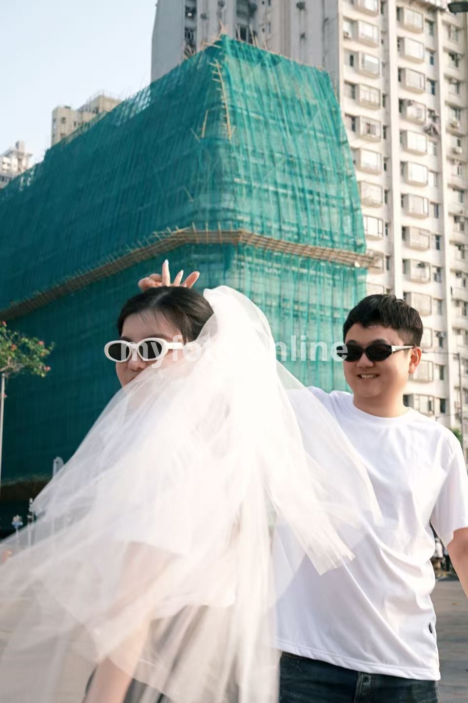 Wedding Season Hong Kong highlight photo