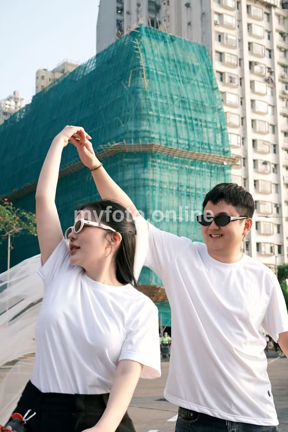 Wedding Season Hong Kong highlight photo