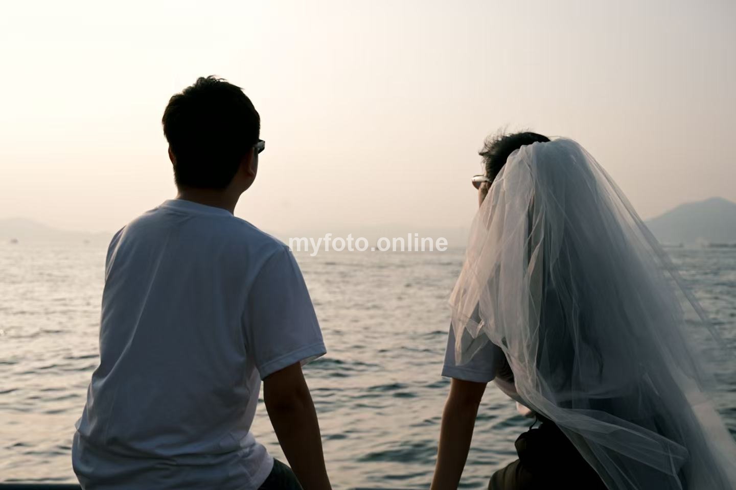 Wedding Season Hong Kong highlight photo