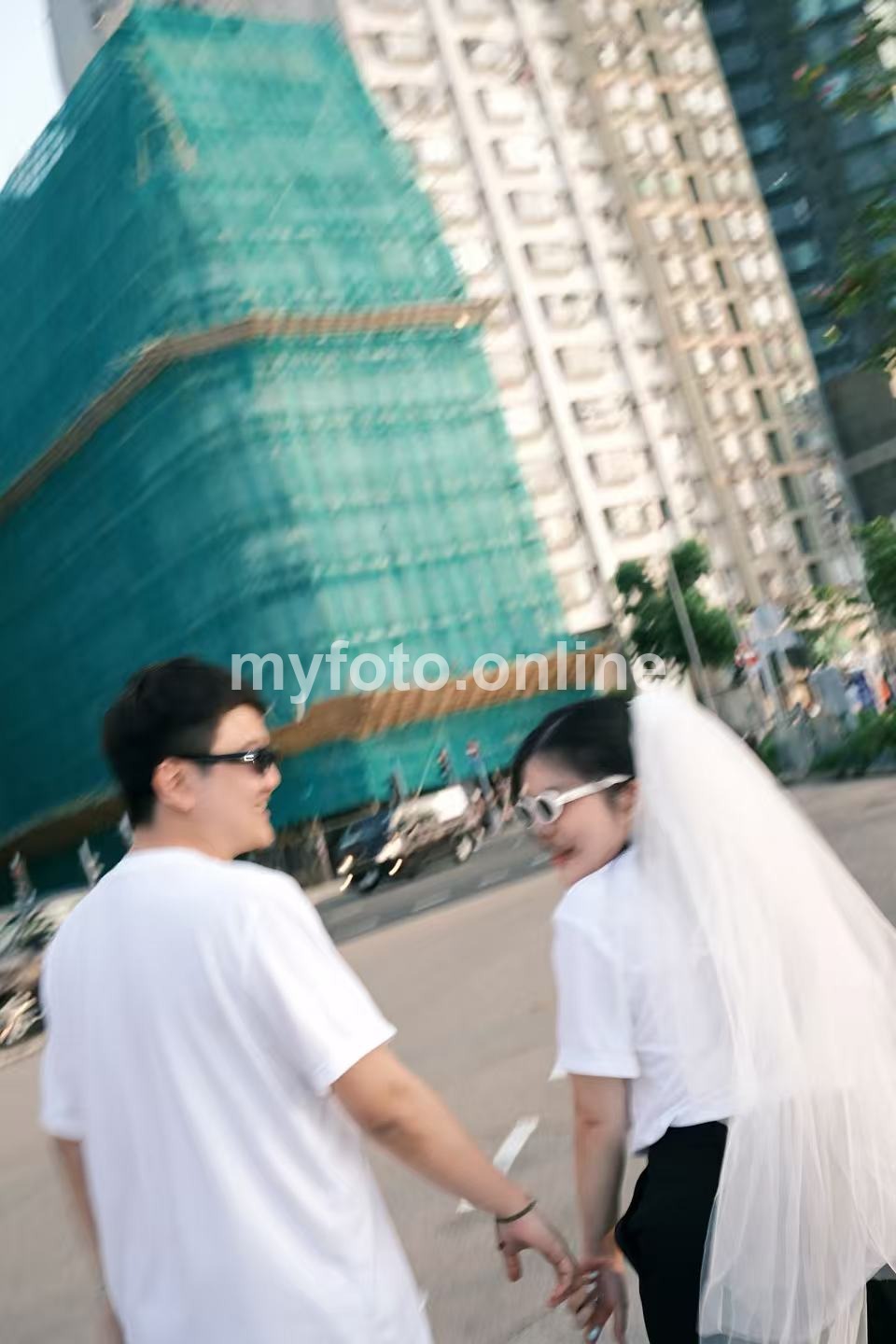 Wedding Season Hong Kong highlight photo
