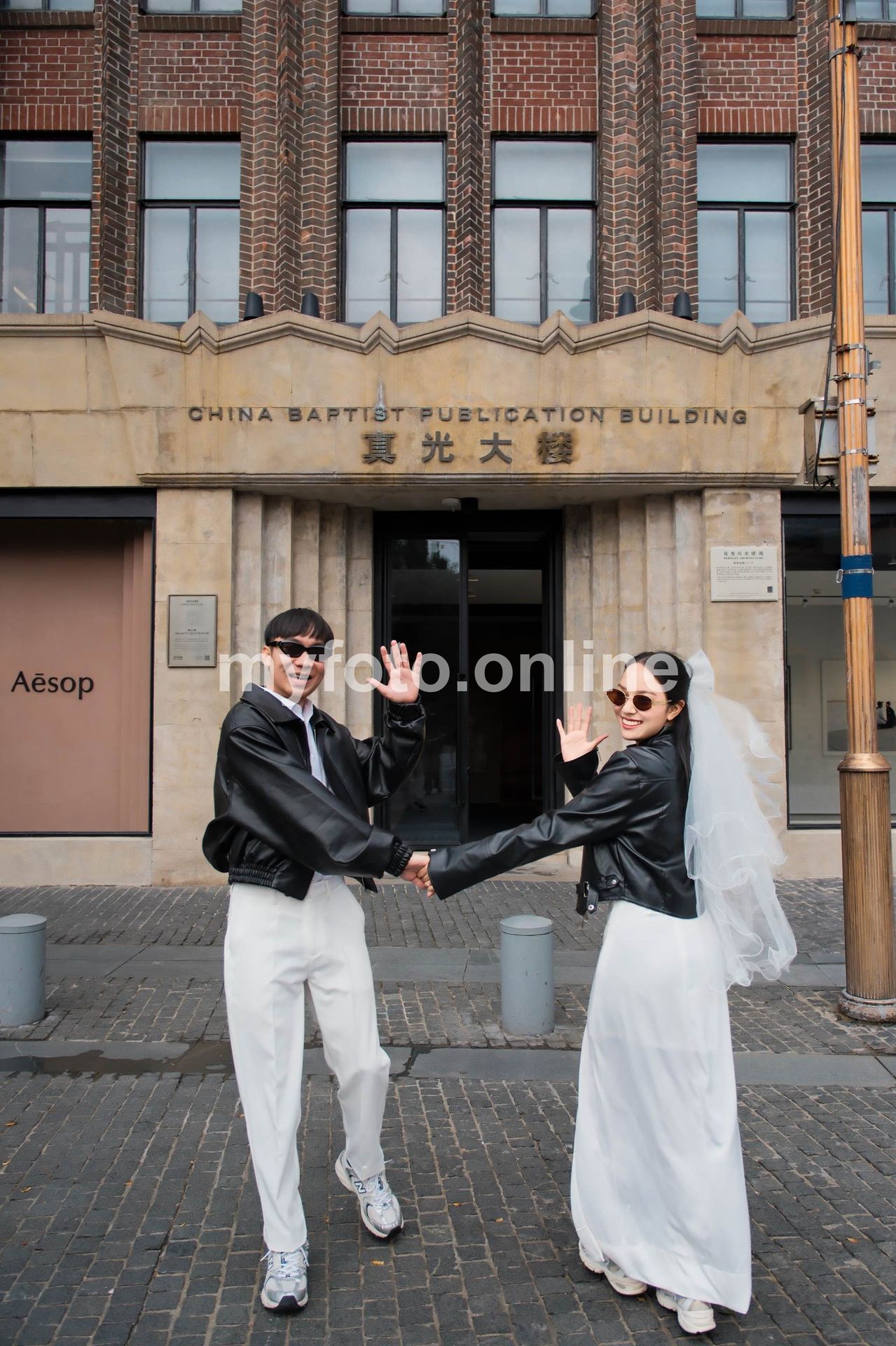 Wedding Season Shanghai photo