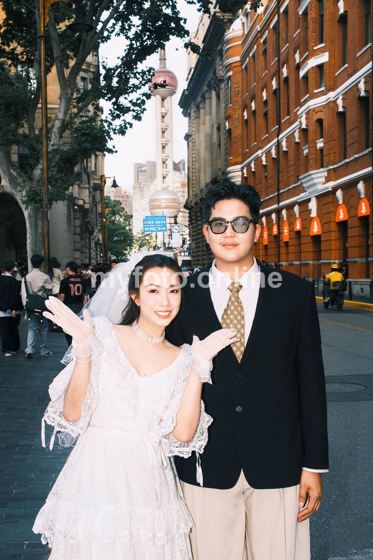 Wedding Season Shanghai photo