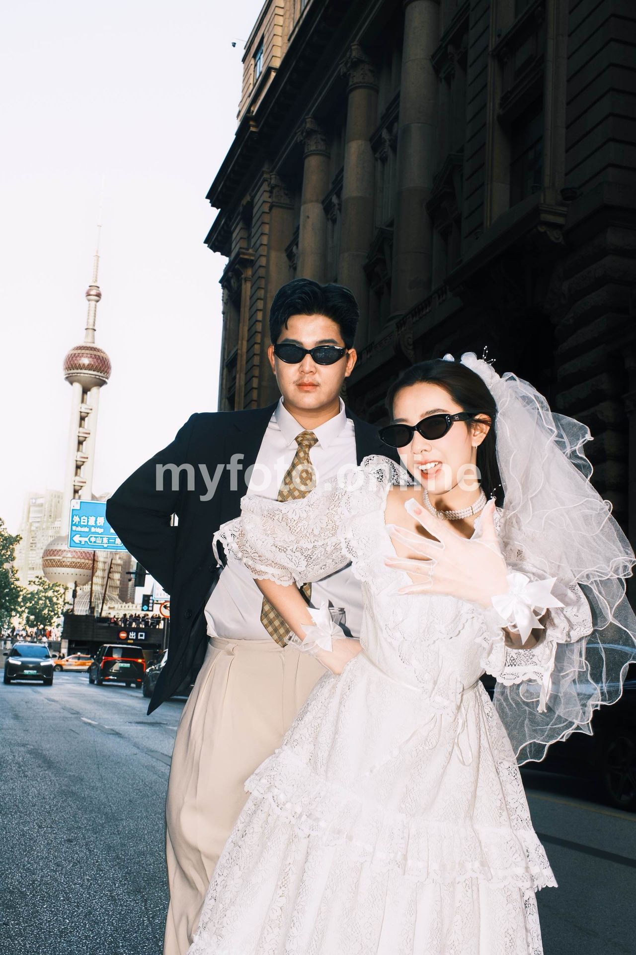 Wedding Season Shanghai photo