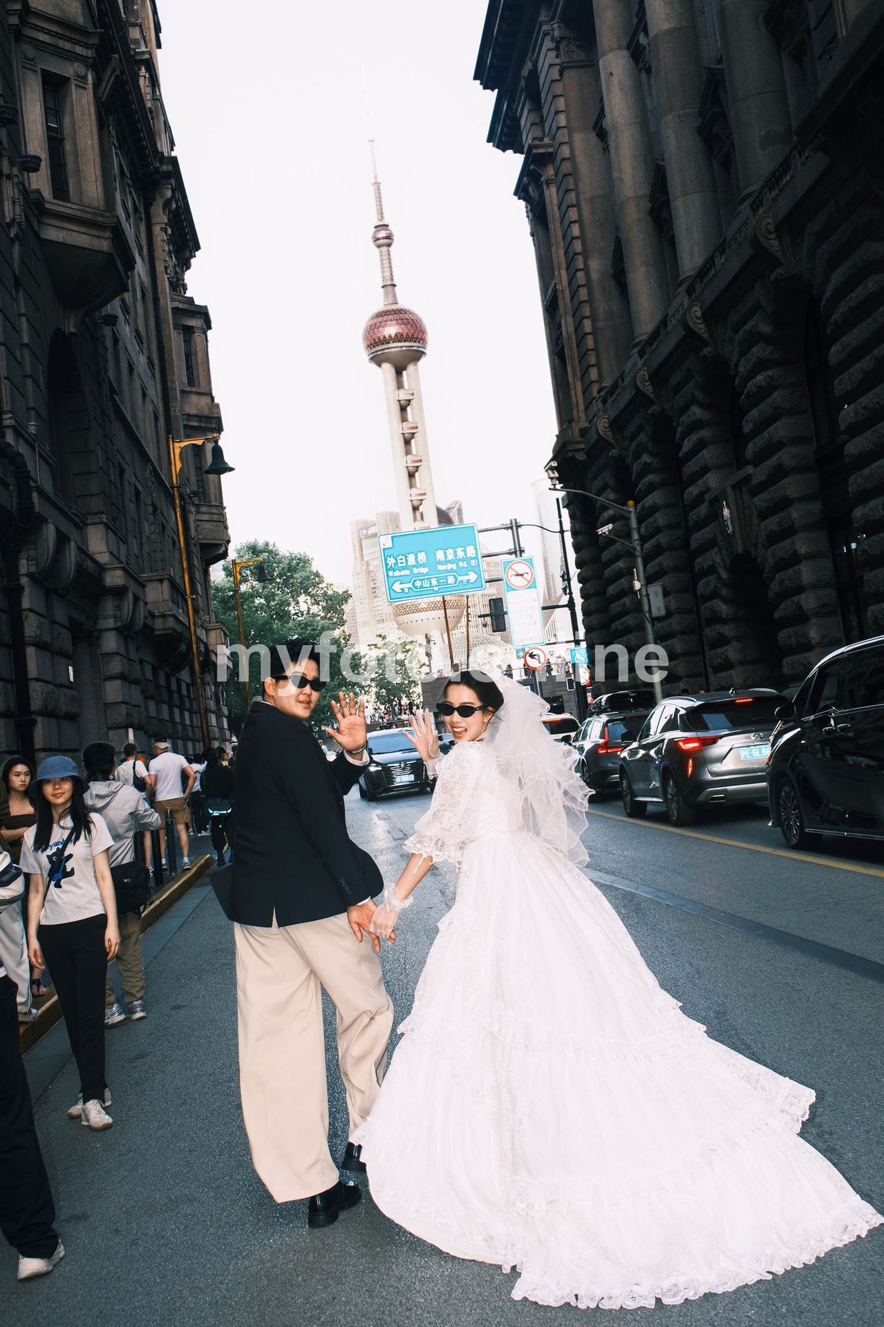 Wedding Season Shanghai photo