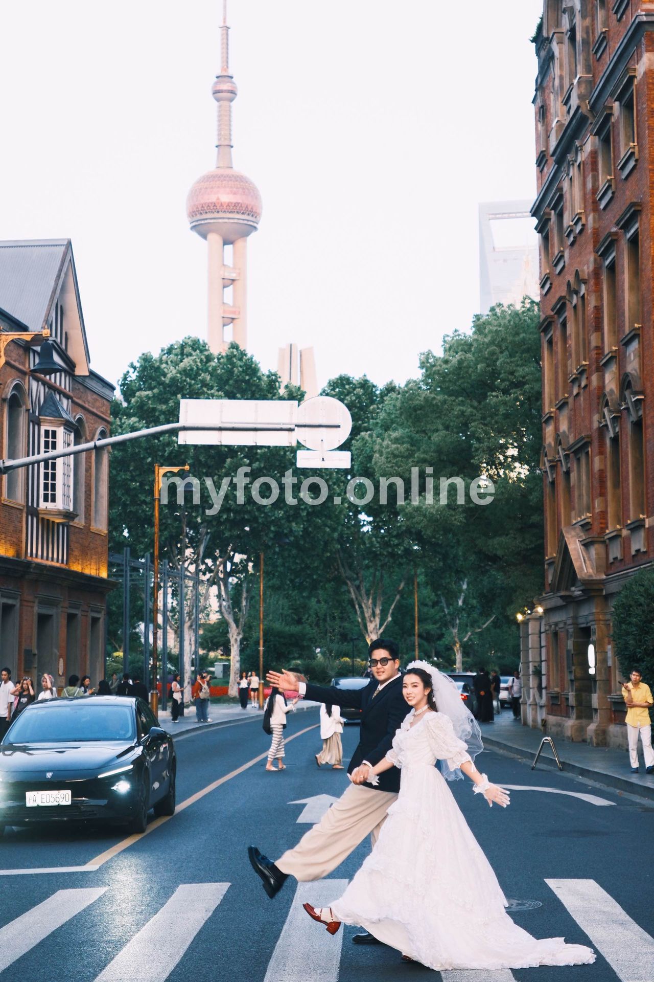 Wedding Season Shanghai photo