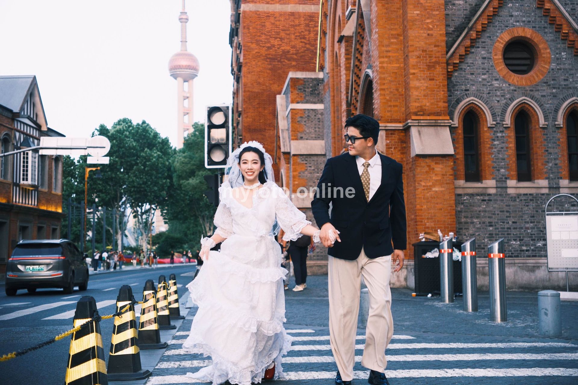 Wedding Season Shanghai photo