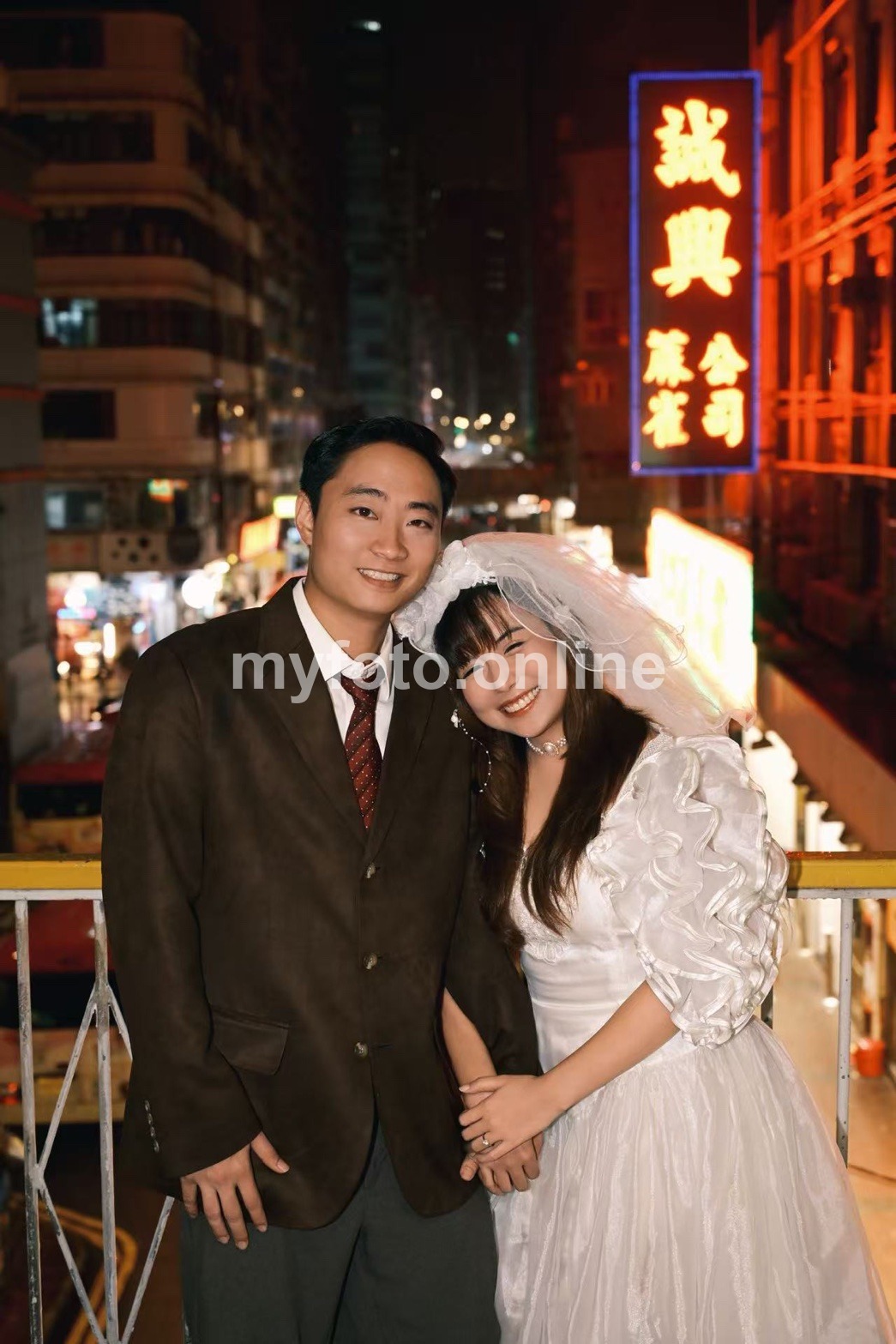 Wedding Season Hong Kong highlight photo