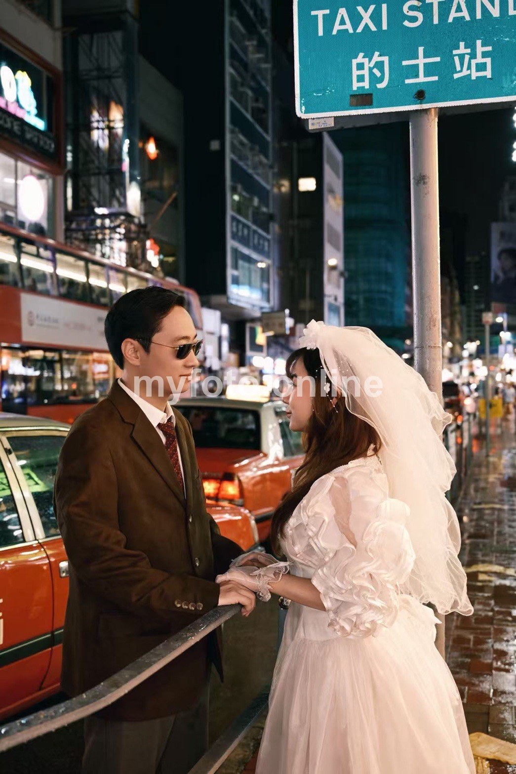 Wedding Season Hong Kong highlight photo