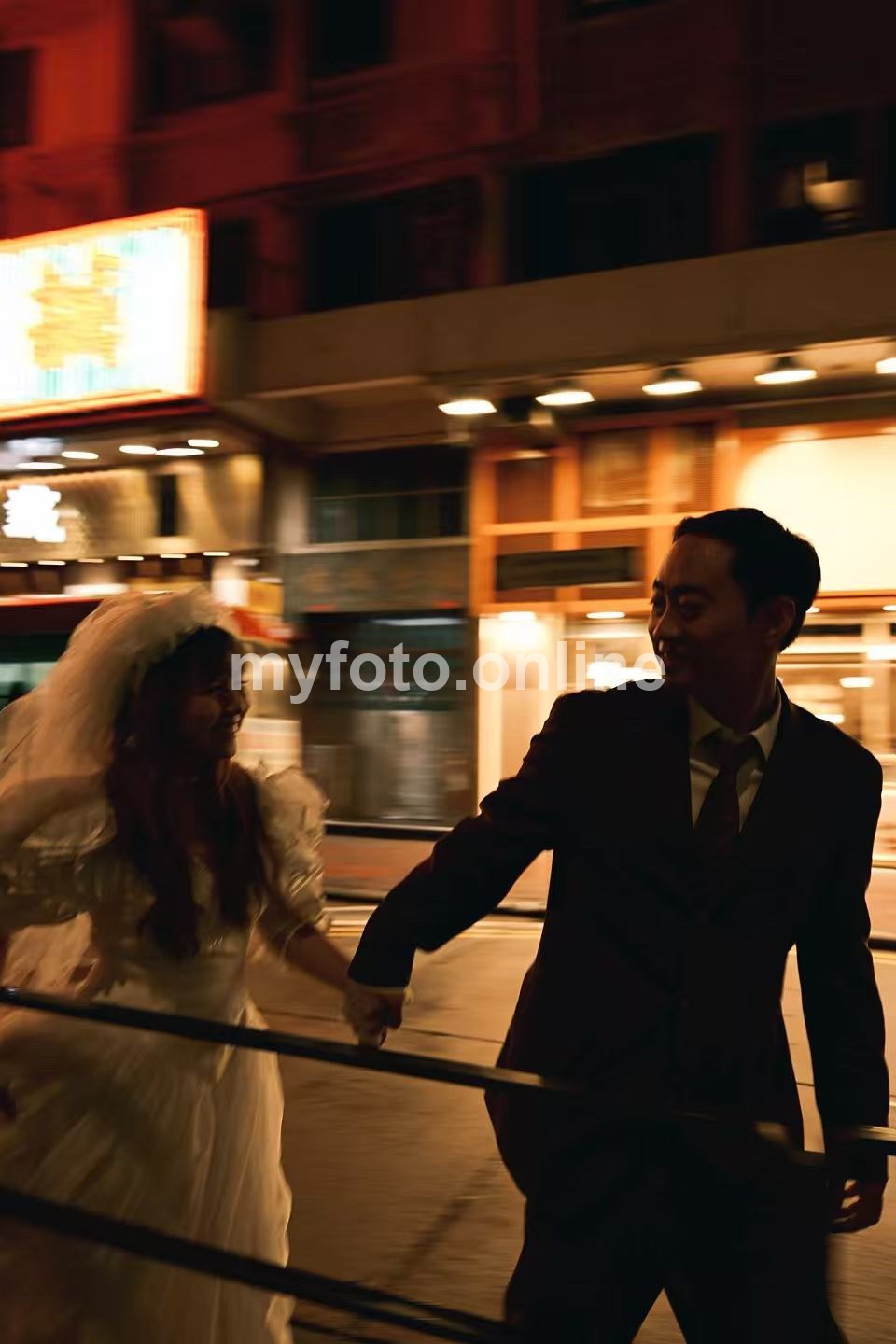 Wedding Season Hong Kong highlight photo