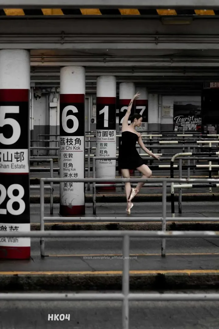 ผลงานถ่ายภาพโดยช่างภาพ HK04