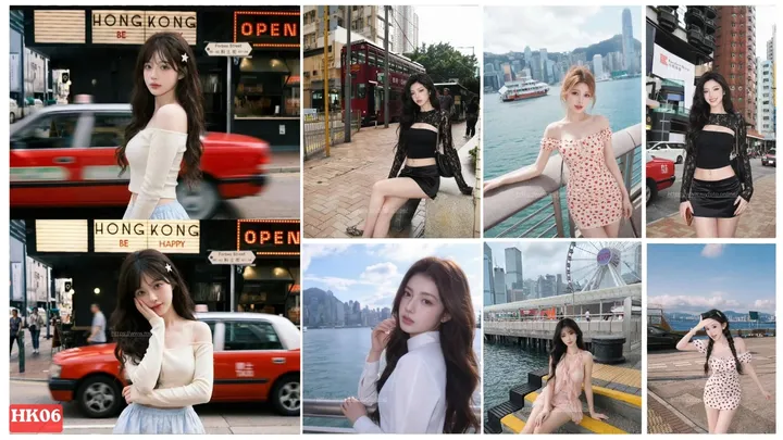 Photography portfolio by Photographer HK06