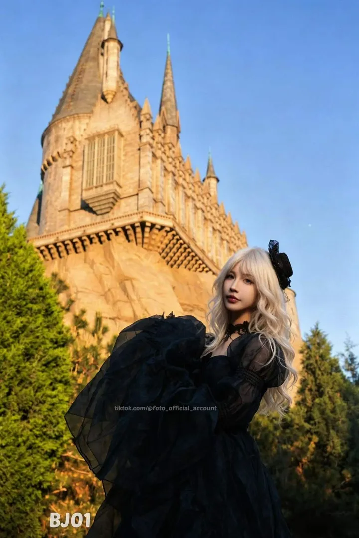ผลงานถ่ายภาพโดยช่างภาพ BJ01