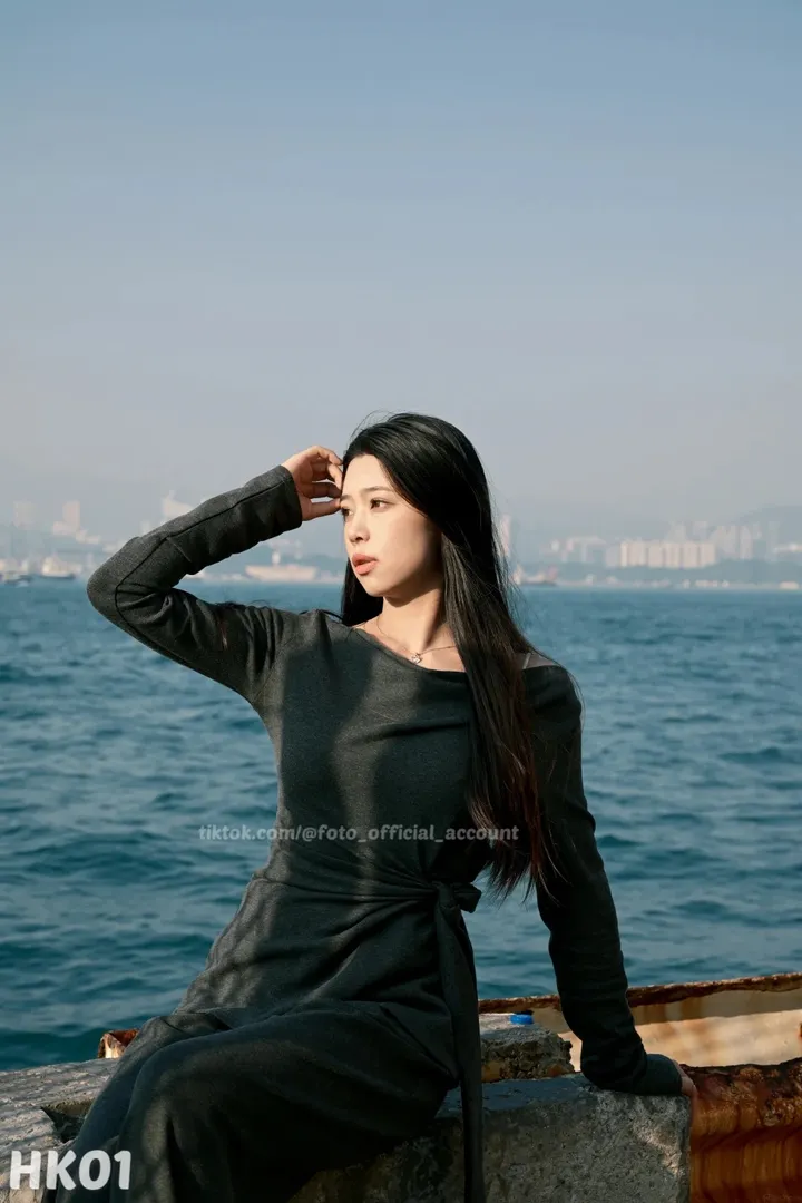 ผลงานถ่ายภาพโดยช่างภาพ HK01