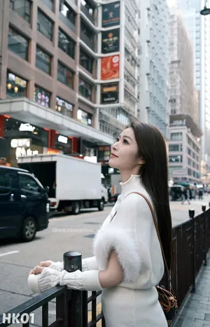 ผลงานถ่ายภาพโดยช่างภาพ HK01