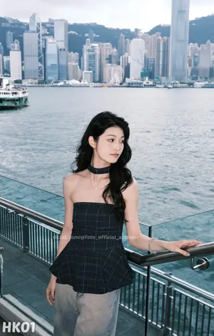 ผลงานถ่ายภาพโดยช่างภาพ HK01