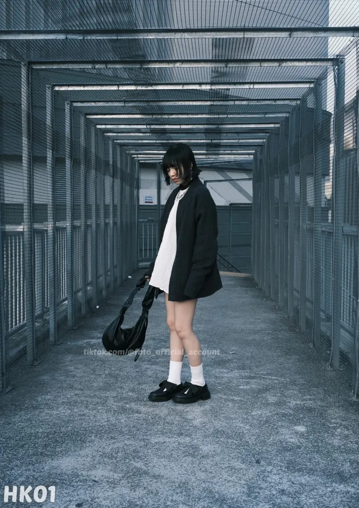 ผลงานถ่ายภาพโดยช่างภาพ HK01