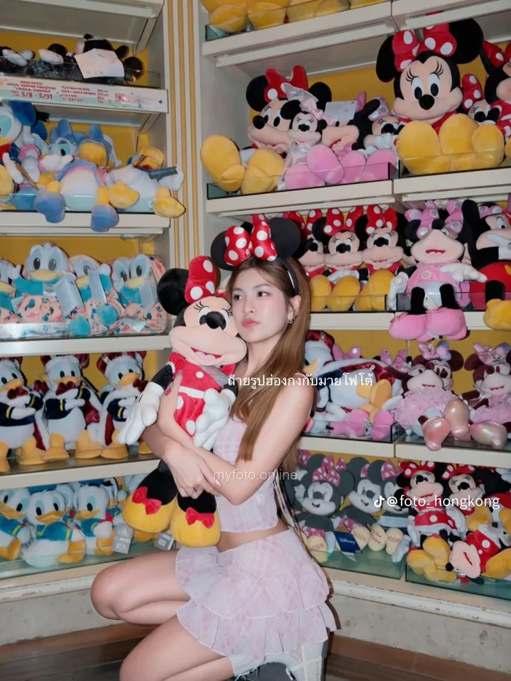 ผลงานถ่ายภาพโดยช่างภาพ HK03