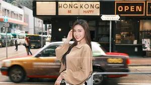 ผลงานถ่ายภาพโดยช่างภาพ HK04