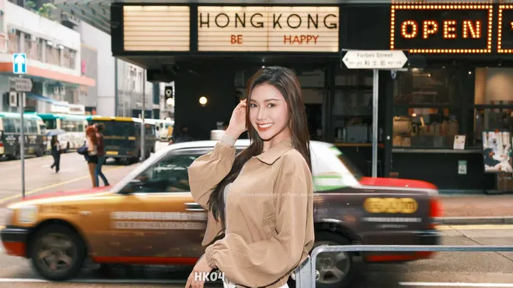 ผลงานถ่ายภาพโดยช่างภาพ HK04