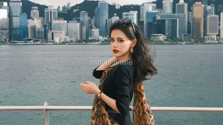 ผลงานถ่ายภาพโดยช่างภาพ HK04