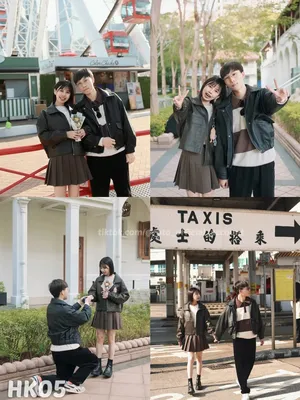 ผลงานถ่ายภาพโดยช่างภาพ HK05