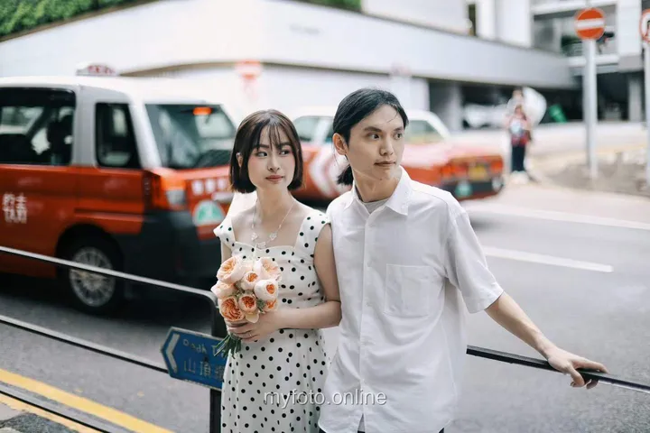 ผลงานถ่ายภาพโดยช่างภาพ HK05