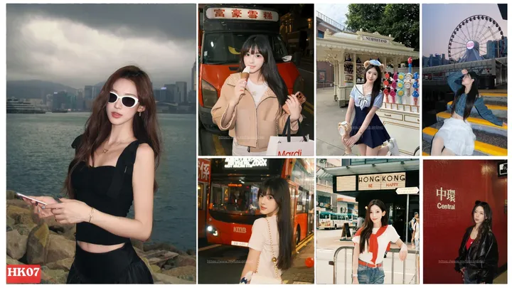ผลงานถ่ายภาพโดยช่างภาพ HK07