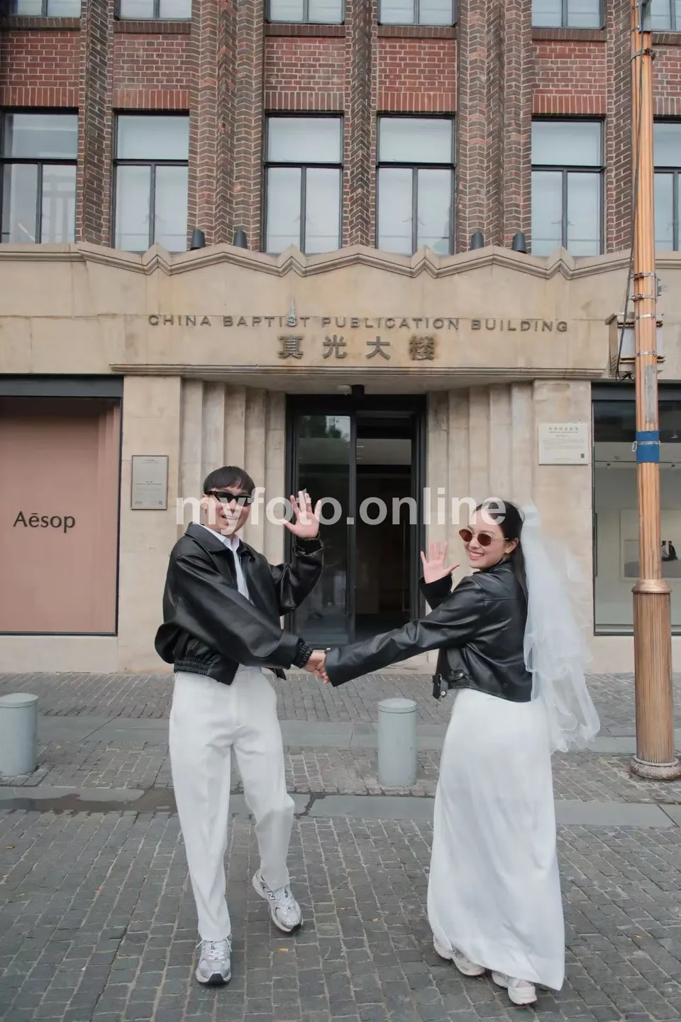 Wedding Season Shanghai photo