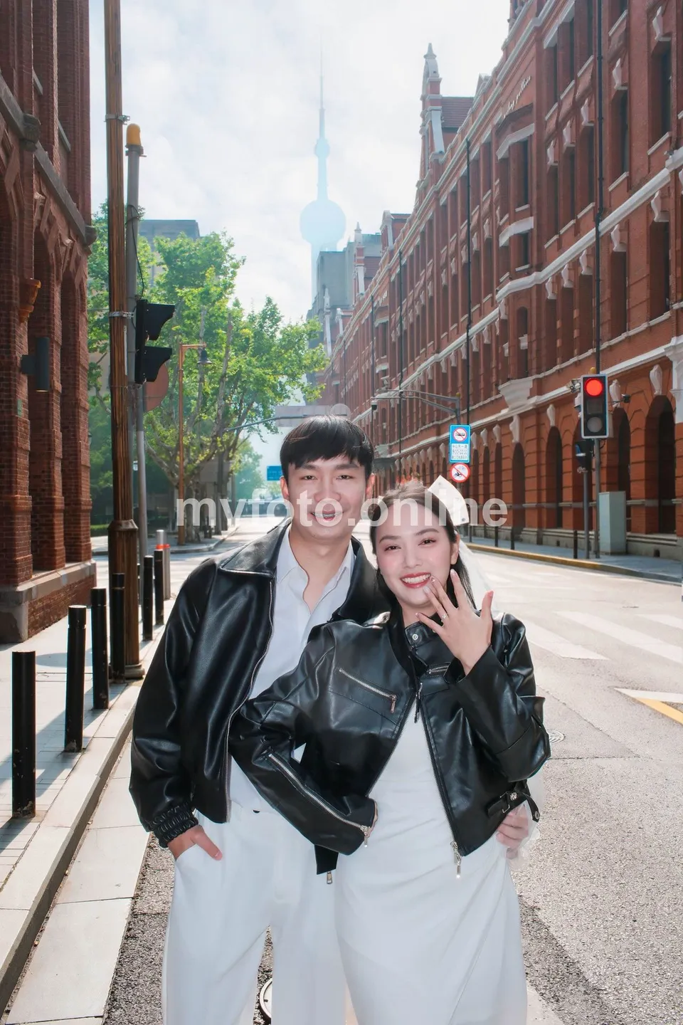 Wedding Season Shanghai highlight photo
