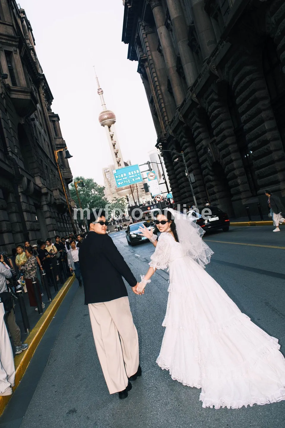 Wedding Season Shanghai highlight photo