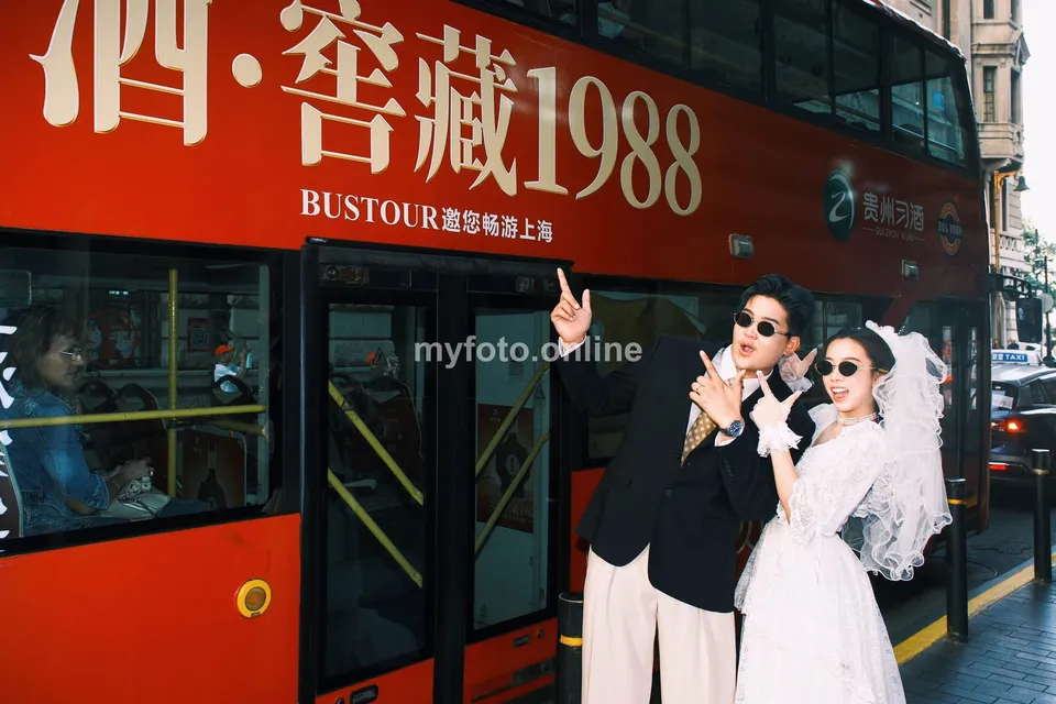 Wedding Season Shanghai photo