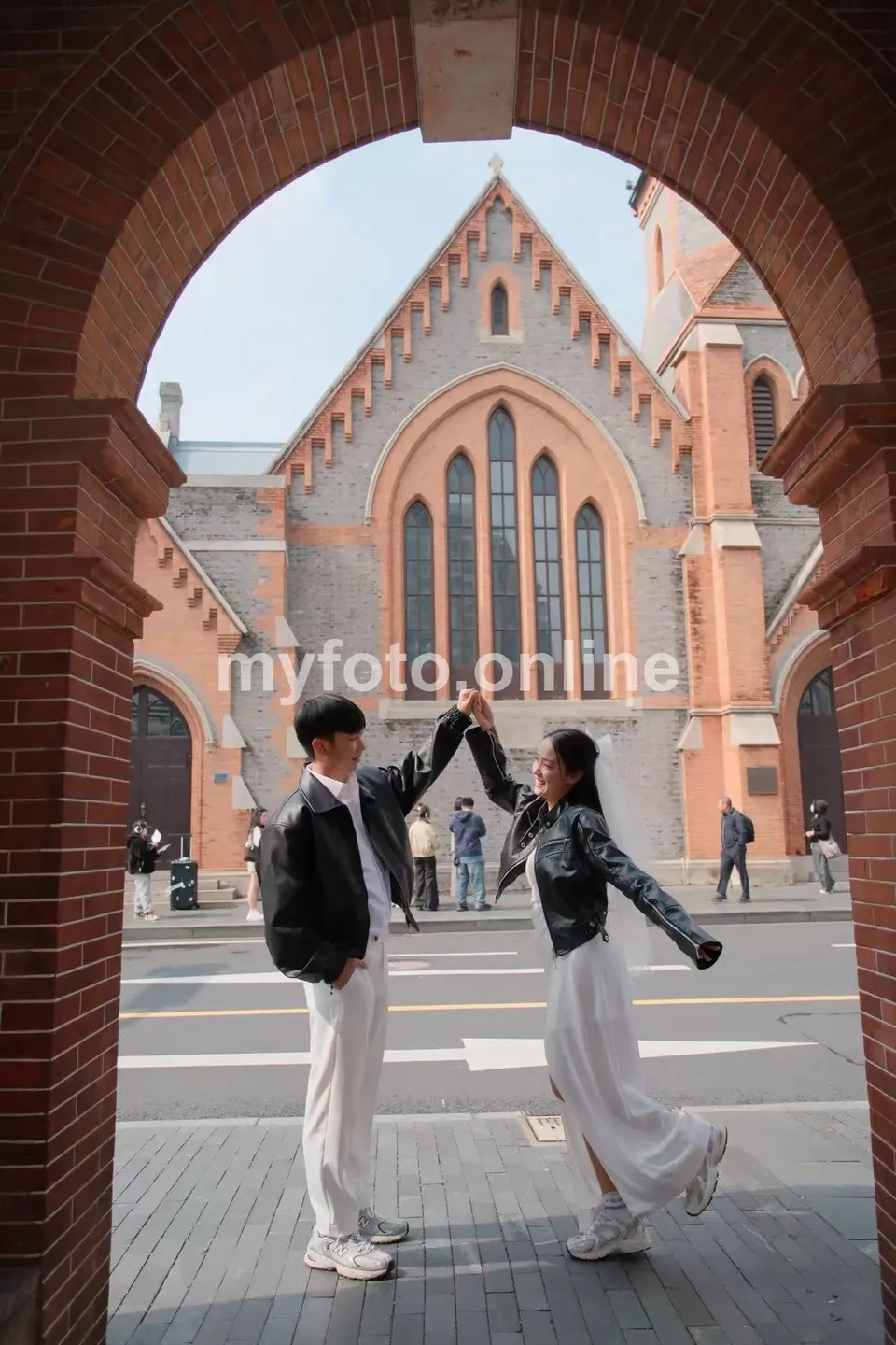 Wedding Season Shanghai highlight photo