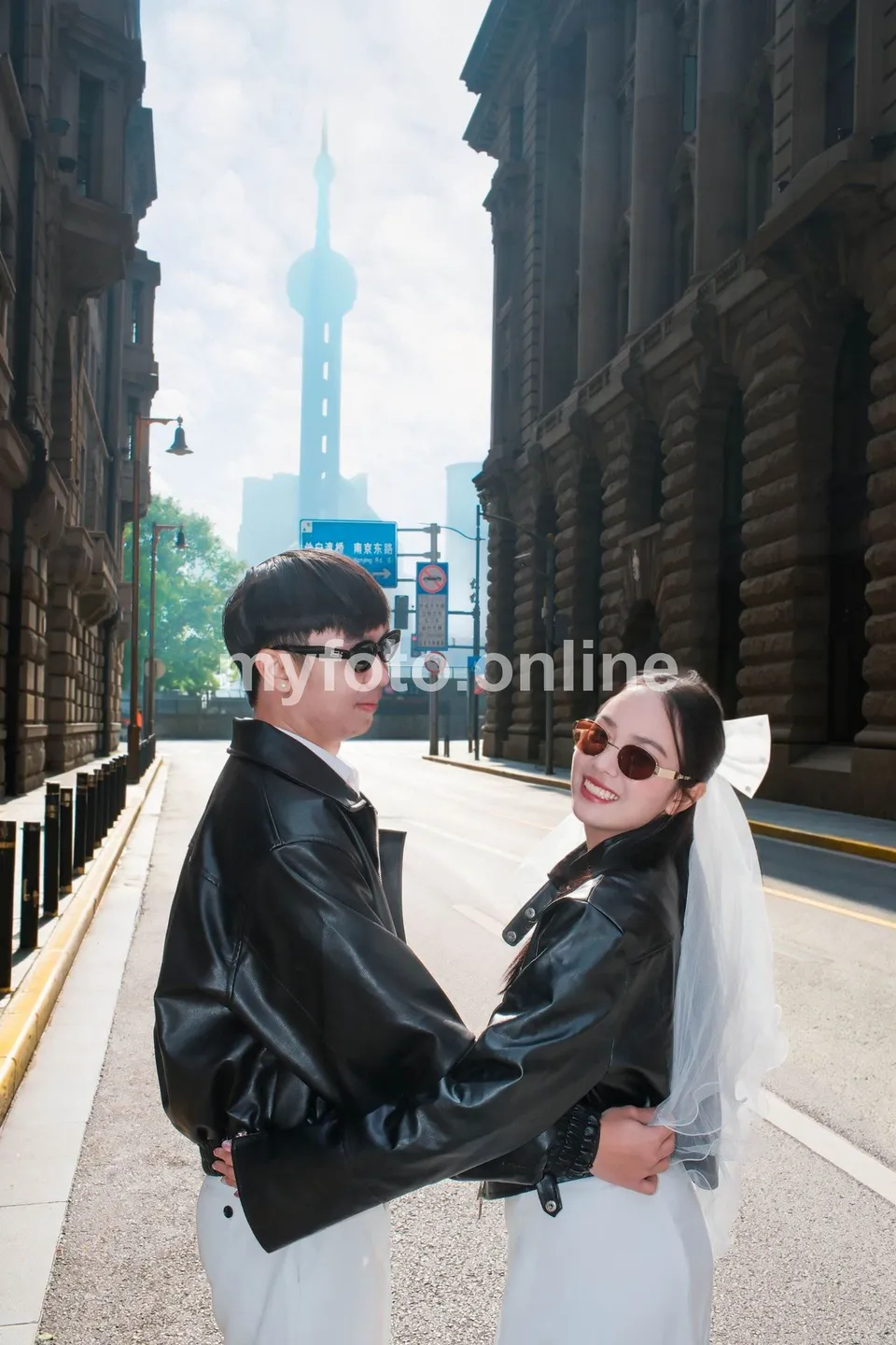 Wedding Season Shanghai highlight photo