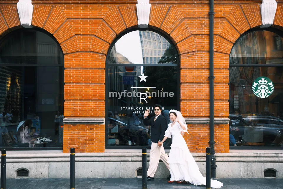 Wedding Season Shanghai photo
