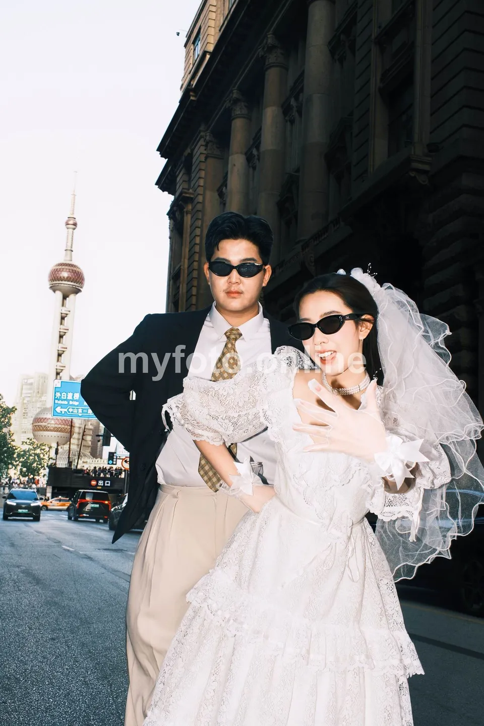Wedding Season Shanghai highlight photo